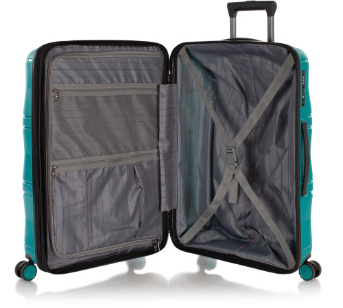 Валіза Heys Milos (L) Teal (10159-0049-30) Валіза Heys Milos (L) Teal (10159-0049-30)