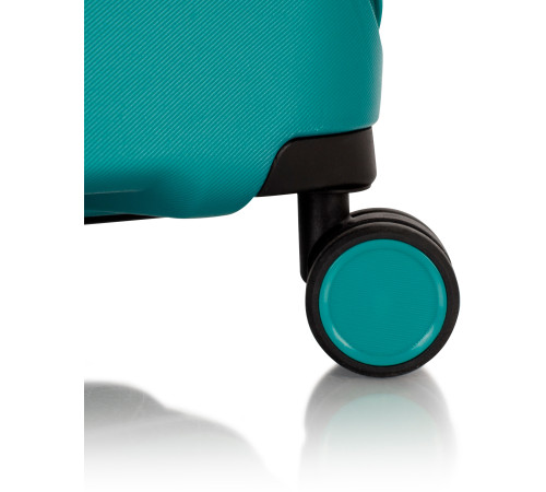 Валіза Heys Milos (L) Teal (10159-0049-30) Валіза Heys Milos (L) Teal (10159-0049-30)