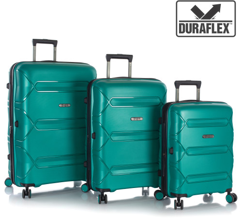Валіза Heys Milos (L) Teal (10159-0049-30) Валіза Heys Milos (L) Teal (10159-0049-30)