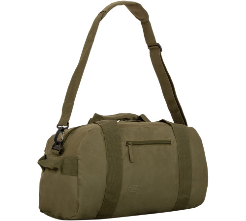 Сумка дорожня Highlander Cargo 30L Olive Green (RUC256-OG)