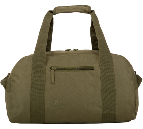 Сумка дорожня Highlander Cargo 30L Olive Green (RUC256-OG)