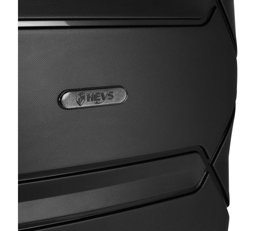 Валіза Heys Milos (M) Black (10159-0001-26) Валіза Heys Milos (M) Black (10159-0001-26)
