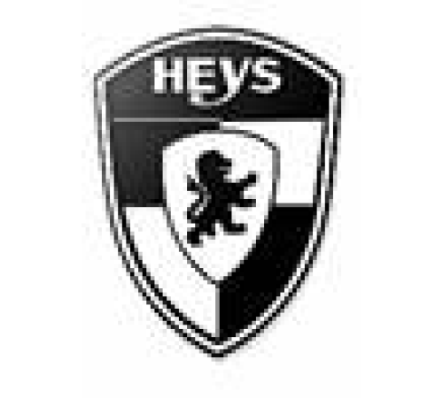 Валіза Heys Milos (S) Black (10159-0001-21)