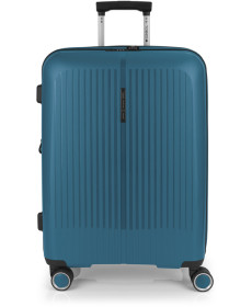 Валіза Gabol Brooklyn (M) Turquoise (123946-018)