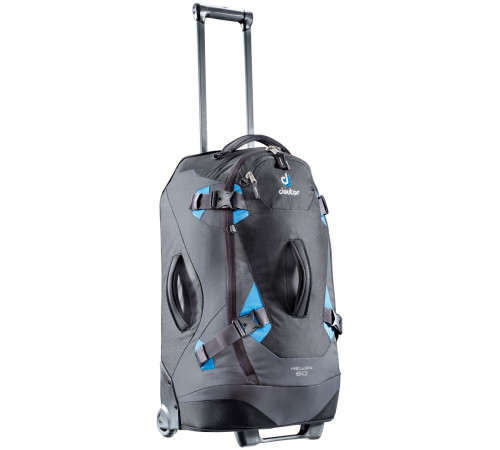 Дорожня сумка DEUTER Helion 60 - чорна Дорожня сумка DEUTER Helion 60 - чорна
