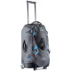 Дорожня сумка DEUTER Helion 60 - чорна