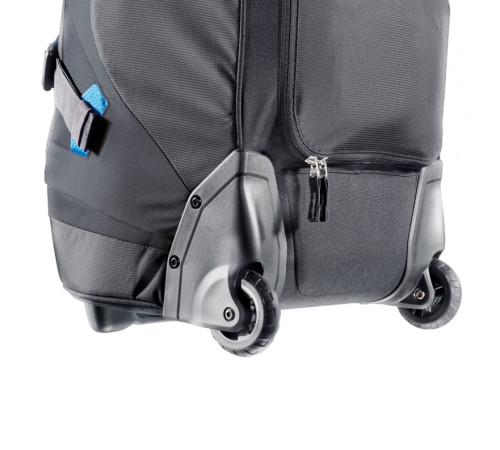 Дорожня сумка DEUTER Helion 60 - чорна Дорожня сумка DEUTER Helion 60 - чорна