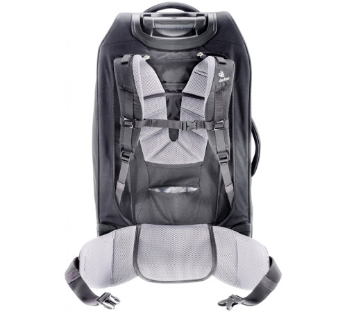 Дорожня сумка DEUTER Helion 60 - чорна Дорожня сумка DEUTER Helion 60 - чорна