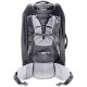 Дорожня сумка DEUTER Helion 60 - чорна