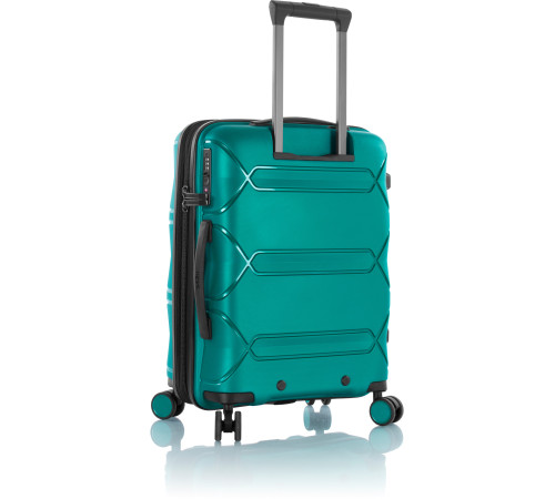 Валіза Heys Milos (S) Teal (10159-0049-21) Валіза Heys Milos (S) Teal (10159-0049-21)