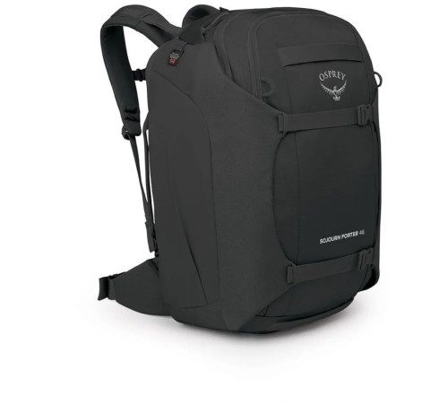 Рюкзак Osprey Sojourn Porter 46 л O/S - чорний