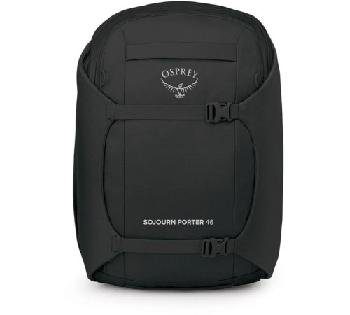 Рюкзак Osprey Sojourn Porter 46 л O/S - чорний