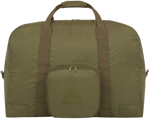 Сумка дорожня Highlander Boulder Duffle Bag 70L Olive (RUC270-OG)