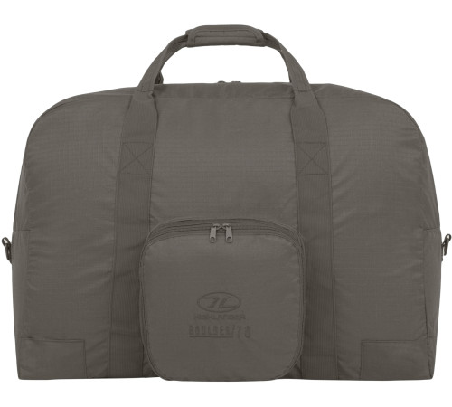 Сумка дорожня Highlander Boulder Duffle Bag 70L Stone (RUC270-SO)