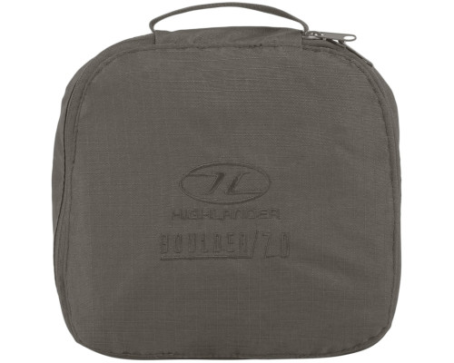 Сумка дорожня Highlander Boulder Duffle Bag 70L Stone (RUC270-SO)