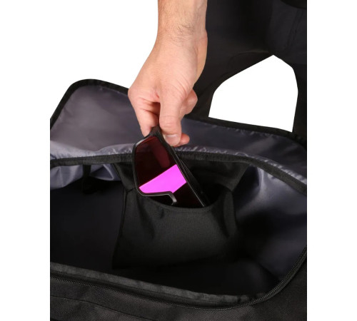 Сумка Kilpi MAYEN 30-U 1U0608, чорна