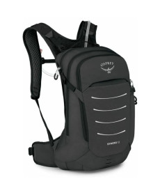 Рюкзак велосипедний Osprey Syncro 12 л O/S - чорний