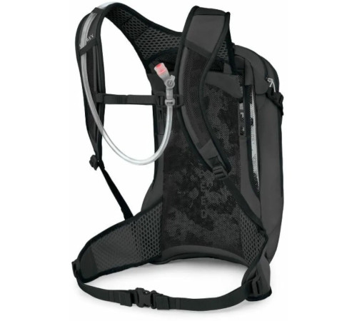 Рюкзак велосипедний Osprey Syncro 12 л O/S - чорний