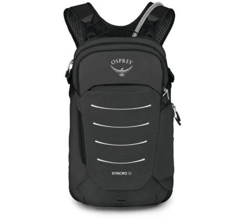 Рюкзак велосипедний Osprey Syncro 12 л O/S - чорний
