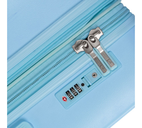 Валіза Heys Pastel (M) Blue (10155-0004-26) Валіза Heys Pastel (M) Blue (10155-0004-26)