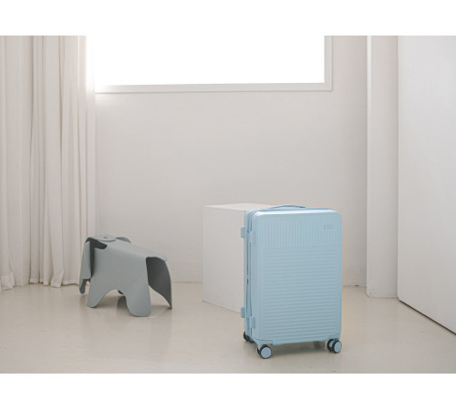 Валіза Heys Pastel (M) Blue (10155-0004-26) Валіза Heys Pastel (M) Blue (10155-0004-26)