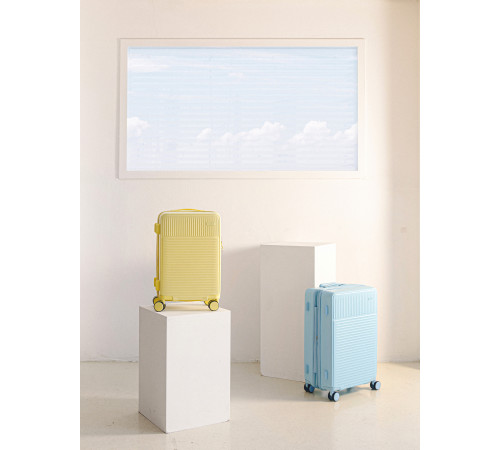 Валіза Heys Pastel (M) Blue (10155-0004-26) Валіза Heys Pastel (M) Blue (10155-0004-26)