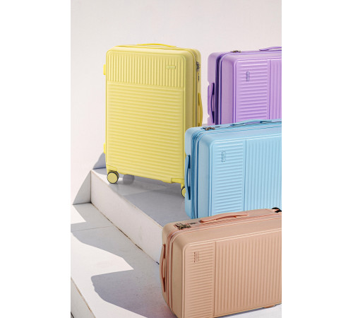 Валіза Heys Pastel (M) Blue (10155-0004-26) Валіза Heys Pastel (M) Blue (10155-0004-26)
