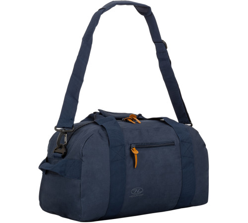 Сумка дорожня Highlander Cargo 30L Denim синя (RUC256-DE)