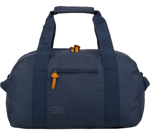 Сумка дорожня Highlander Cargo 30L Denim синя (RUC256-DE)