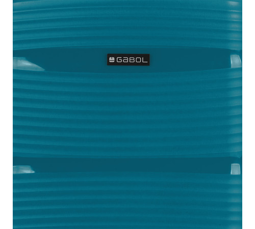 Валіза Gabol Akane (S) Turquoise (122422-018) Валіза Gabol Akane (S) Turquoise (122422-018)