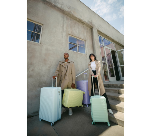 Валіза Heys Pastel (M) Mint (10155-0098-26) Валіза Heys Pastel (M) Mint (10155-0098-26)