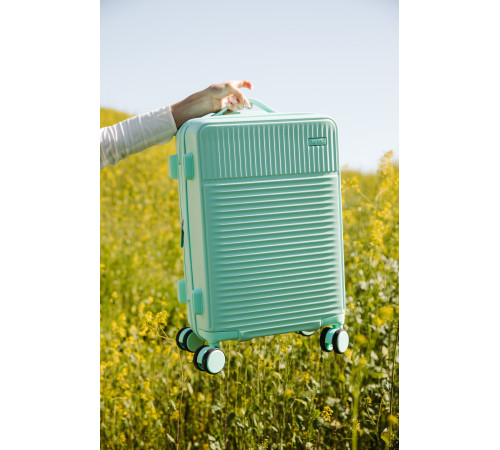 Валіза Heys Pastel (M) Mint (10155-0098-26) Валіза Heys Pastel (M) Mint (10155-0098-26)