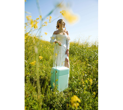 Валіза Heys Pastel (M) Mint (10155-0098-26) Валіза Heys Pastel (M) Mint (10155-0098-26)