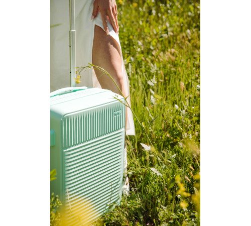 Валіза Heys Pastel (M) Mint (10155-0098-26) Валіза Heys Pastel (M) Mint (10155-0098-26)