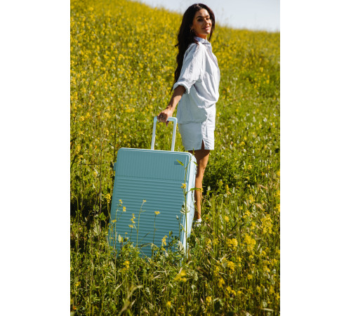 Валіза Heys Pastel (M) Mint (10155-0098-26) Валіза Heys Pastel (M) Mint (10155-0098-26)