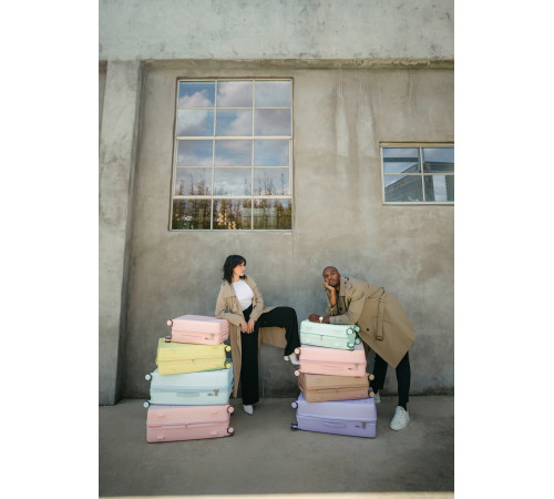 Валіза Heys Pastel (S) Blue (10155-0004-21) Валіза Heys Pastel (S) Blue (10155-0004-21)