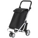 Сумка-візок ShoppingCruiser 3 Wheels Black (604349)