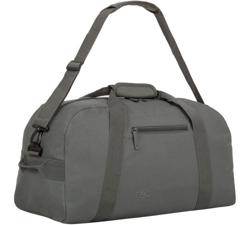 Сумка дорожня Highlander Cargo 45L Grey (RUC257-GY)