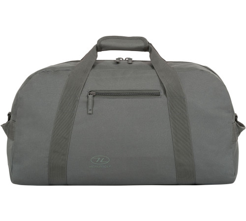 Сумка дорожня Highlander Cargo 45L Grey (RUC257-GY)