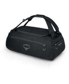 Сумка-рюкзак Osprey Daylite Duffel 45 O/S, чорна