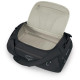 Сумка-рюкзак Osprey Daylite Duffel 45 O/S, чорна