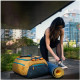 Сумка-рюкзак Osprey Daylite Duffel 45 O/S, чорна