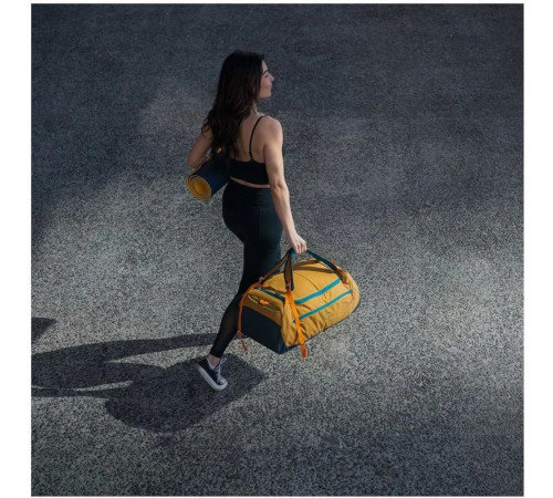Сумка-рюкзак Osprey Daylite Duffel 45 O/S, чорна