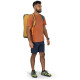 Сумка-рюкзак Osprey Daylite Duffel 45 O/S, чорна