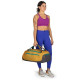 Сумка-рюкзак Osprey Daylite Duffel 45 O/S, чорна
