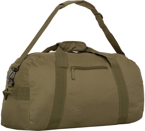 Сумка дорожня Highlander Cargo 45 Olive Green (RUC257-OG)