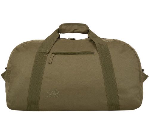 Сумка дорожня Highlander Cargo 45 Olive Green (RUC257-OG)