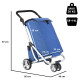 Сумка-візок ShoppingCruiser 3 Wheels Blue (650062)