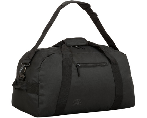 Сумка дорожня Highlander Cargo 45L Black (RUC257-BK)