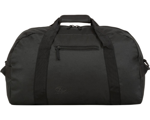 Сумка дорожня Highlander Cargo 45L Black (RUC257-BK)